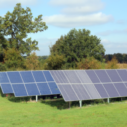 Optimisation des installations photovoltaïques pour un rendement maximal Pessac